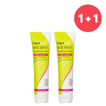 DevaCurl 【Buy 1 Get 1】Wave Maker (Touchable Texture Whip - Texture & Volume)   (Add ONE to Cart and get TWO)