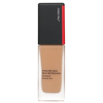 Shiseido Synchro Skin Self Refreshing Foundation - # 360 Citrine