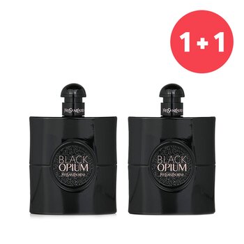 Yves Saint Laurent 【1+1 Set】Black Opium Le Parfum