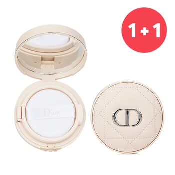 Christian Dior 【1+1 Set】Dior Forever Cushion Loose Powder - # Fair