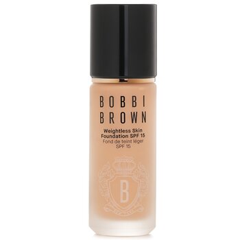 Bobbi Brown Weightless Skin Foundation SPF 15 - #N052 Natural