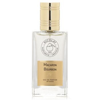 Nicolai Macaron Bourbon Intense Eau De Parfum Spray