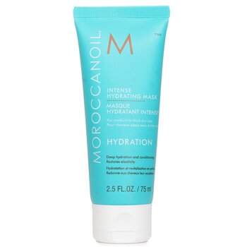 Moroccanoil Intense Hydrating Mask (For Medium To Thick Dry Hair)