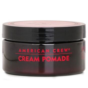 American Crew Cream Pomade (Light Hold & Low Shine)