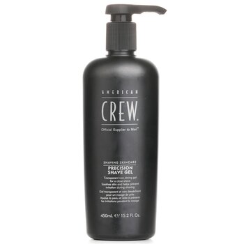 American Crew Precision Shave Gel