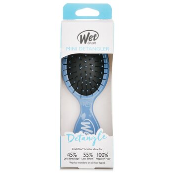 Mini Detangler Sky Hair Brush