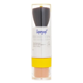 (Re)setting Mineral Powder SPF 35 - # Medium
