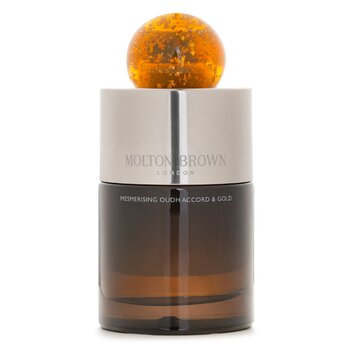 Molton Brown Oudh Accord & Gold Eau De Parfum Spray