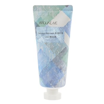 Perfumed Hand Cream - # Linen (Exp: 2026/07/26)