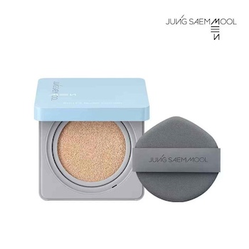 JUNG SAEM MOOL beauty Men Slim Fit Nuder Cushion - # 02 Beige