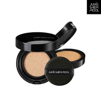JUNG SAEM MOOL beauty Essential Skin Nuder Longwear Cushion (14g x 2) - # Medium Deep