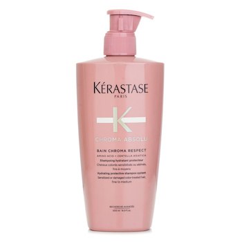 Kerastase Chroma Absolu Bain Chroma Respect Shampoo