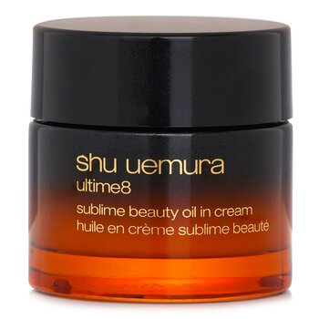 Shu Uemura Ultime8 Sublime Beauty Oil In Cream