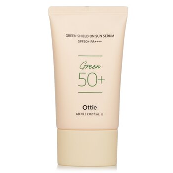 Green Shield On Sun Serum SPF50+ PA++++(Exp Date:29/1/2026)