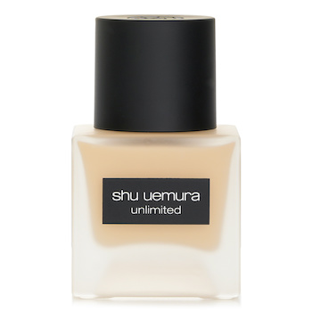 Shu Uemura Unlimited Breathable Lasting Foundation SPF 50 # 774