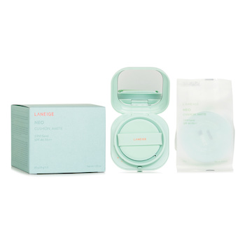 NEO Cushion Matte SPF46 PA++ # 23N1 Sand (15g + 15g Refill)