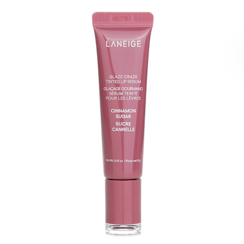 Laneige Glaze Craze Tinted Lip Serum - # Cinnamon Sugar